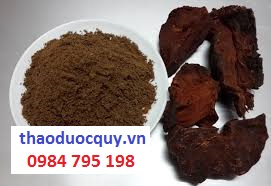 Bài thuốc trị rụng tóc