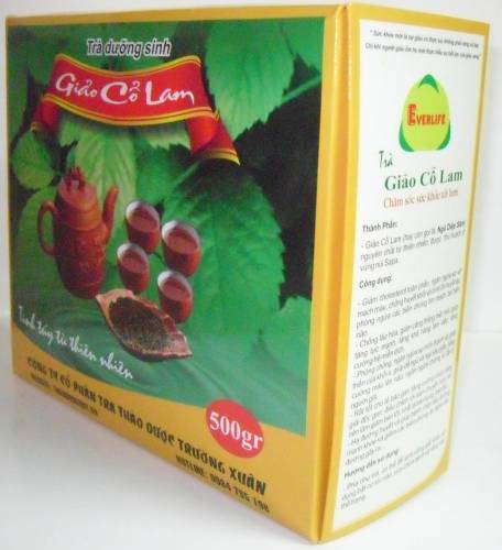 Giảm mỡ máu và giảm béo bằng thảo dược